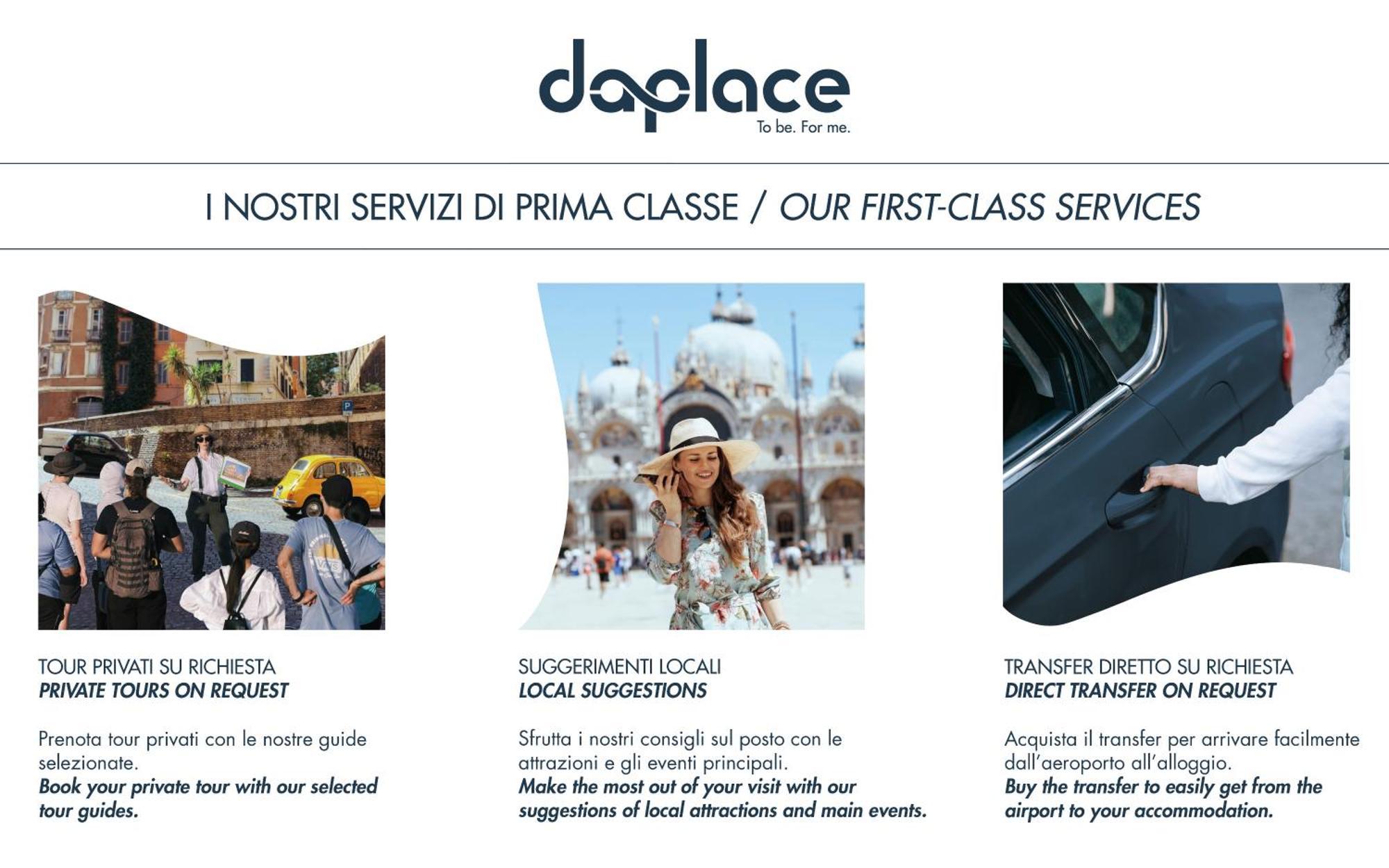 Daplace - Vico Appartement *